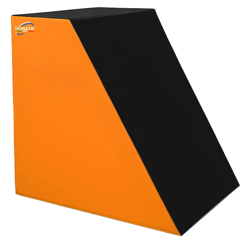 Warped Wall - Parete Inclinata - PK14 | Professionale - Visuale Completa