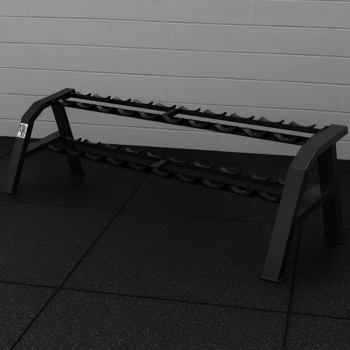 Soporte para mancuernas - 10 pares | Gimnasio - Uso