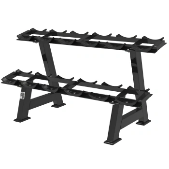 Support d’haltères - 6 paires | Professionnel - Plein écran