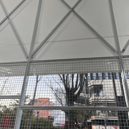 copy of Campo Padel Apribile Elettricamente - CP30 | Professionale