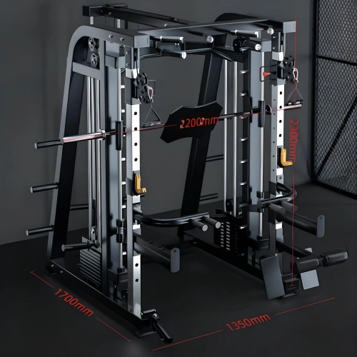 Rack Multifunzione - MR50 | Cavi, Smith...