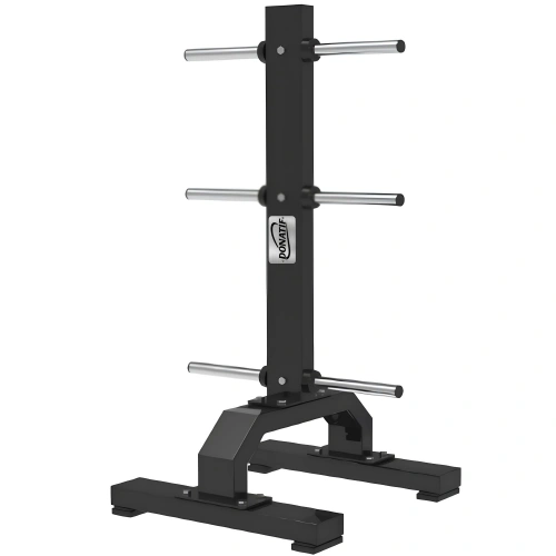 Vertikales Disc-Rack | Professionell - Vollansicht