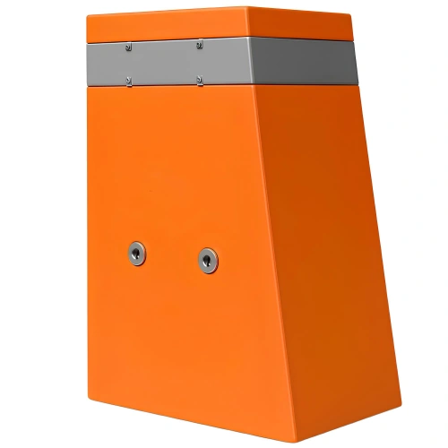 Trapezoid Box for Parkour - PK15 | Full Training - Opposite Side View