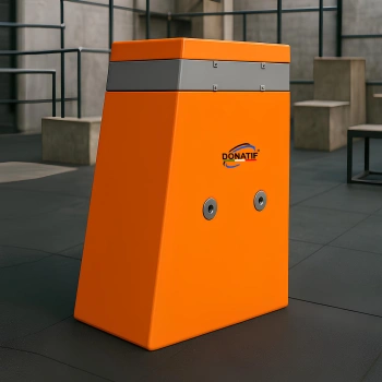 Trapezoid Box per Parkour - PK15 | Allenamento Completo - Visuale Completa 2