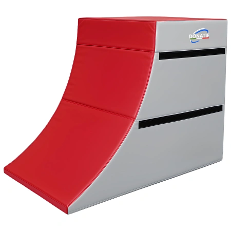 Parkour à paroi déformée douce - PK16 | Professionnel - Plein écran