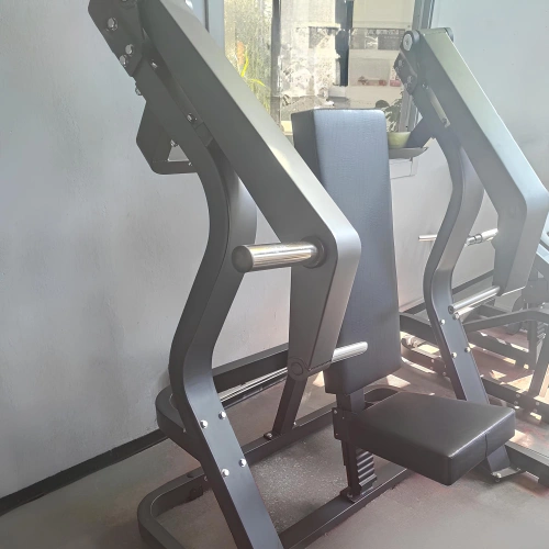 Free Loading Chest Press - CLP | Customizable - Real Product View