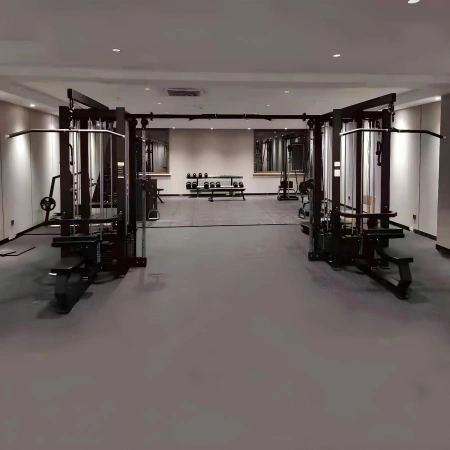 Jungle Machine - J300 | Professional - Customizable - Visual Complete Gym Machine