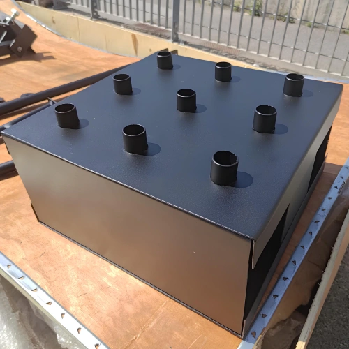 Porta Bilancieri Verticale - Autoportante | Su...