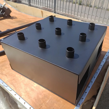 Porta Bilancieri Verticale - Autoportante | Su Misura