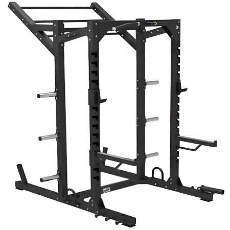 Multi Function Rack - Powerlifting | Professional - Side View