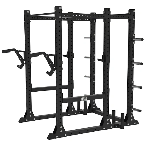 Racks multifunción - Monolift Inlcusi | Profesional - Vista completa