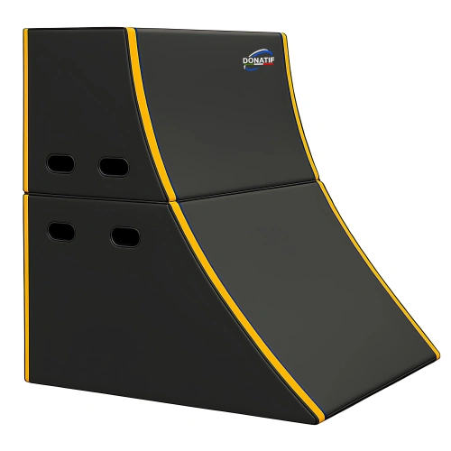 Set 5pz per Allenamento di Parkour - PK17 | Professionale - Visuale Warped Wall