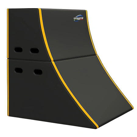 5pcs Parkour Training Set - PK17 | Professional - Warped Wall Visual