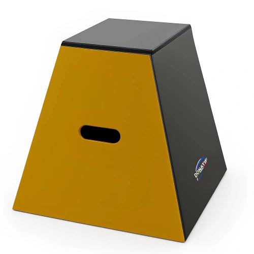 8pcs Parkour Training Set - PK19 | Professional - Visual Trapezoidal Box