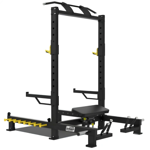 Glute Bridge Knielift - Bodybuilding | Professional - Seitenansicht