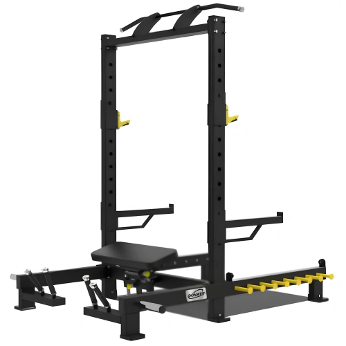 Glute Bridge Knielift - Bodybuilding | Professionell - Vollansicht