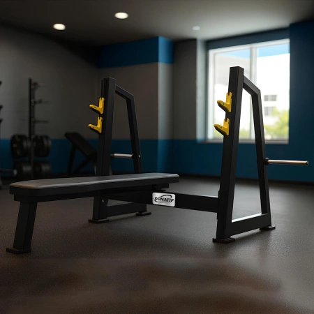 Panca Piana Olimpica - Powerlifting | Professionale - Utilizzo