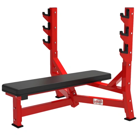 Flat Bench Chest Press - RFA | Allenamento Funzionale