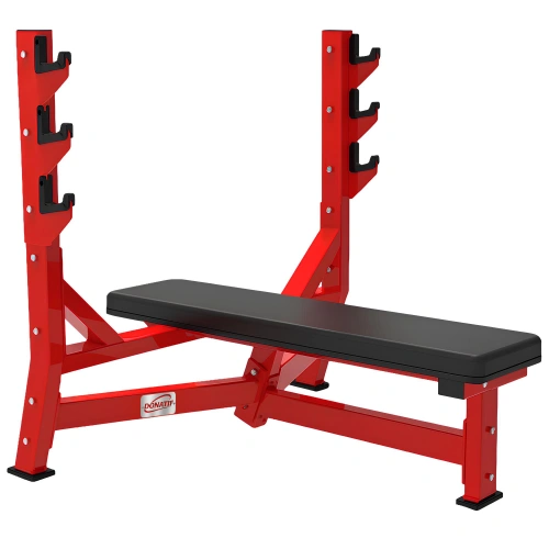Flat Bench Chest Press - RFA | Allenamento...
