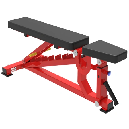 Verstellbarer Hantelstuhl - RFA | Functional Training - Vollansicht