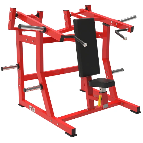 Seated Shoulder Raise - RFA | Functional Training - Full View