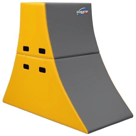 Set 9pz per Allenamento Parkour - PK20| Professionale - Visuale Warped Wall