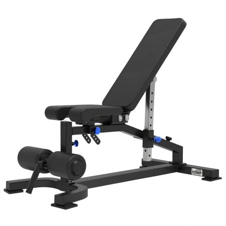 Multifunktions-Trainingsbank - RFA | Functional Training - Seitenansicht