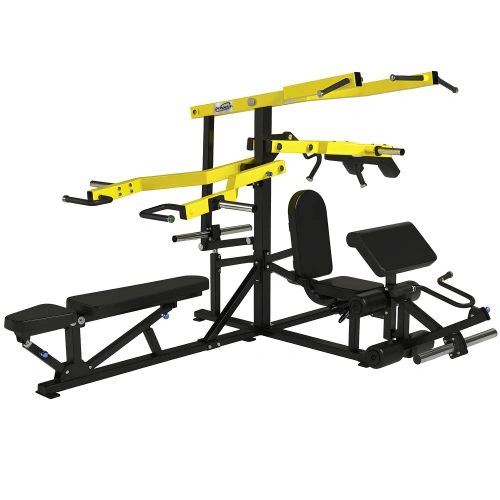 Three-Person Stand Machine - RFA | Allenamento...