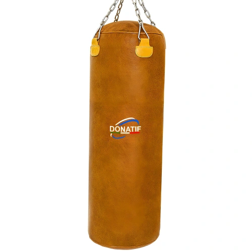 Sacco da Boxe SP80 - Pelle Vera di Bovino | 185...