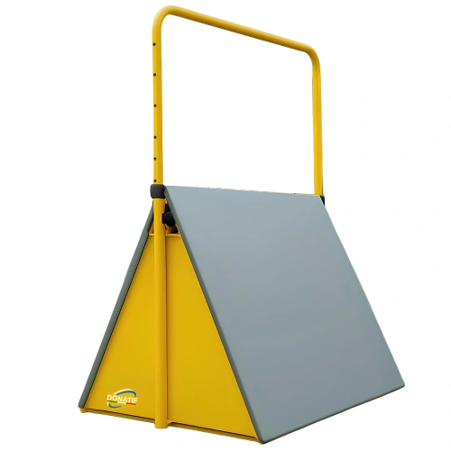 Set 11pz per Allenamento di Parkour - PK21 | Professionale - Visuale Supporto per Parkour con Altezza Regolabile