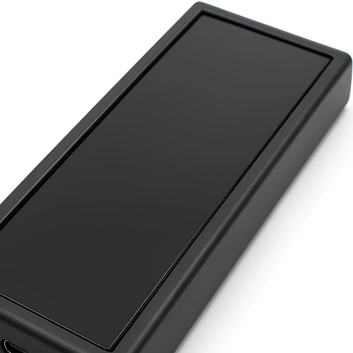 Parkour Wettkampf-Timer mit Display - PK22 | 6 Ziffern - Top-Down-Bildschirmansicht