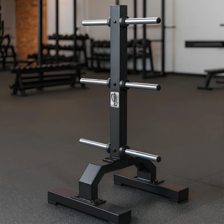 Vertical Disc Rack | Professional - Usage