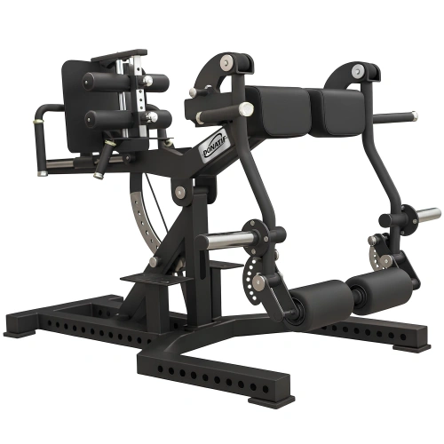 Entrenador Integral de Cadera y Piernas | Profesional - Vista lateral