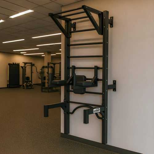 Swimming Training Rack - Struttura in Acciaio |...