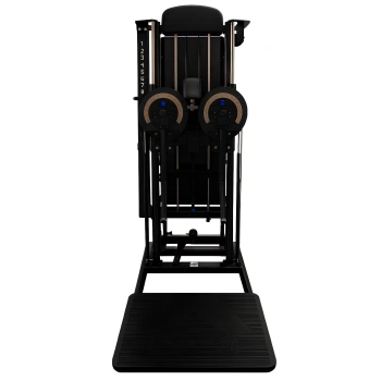 Standing Pec Fly Machine - FMT | Professional - Full View