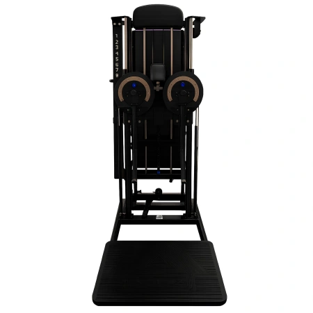 Standing Pec Fly Machine - FMT | Professional - Full View