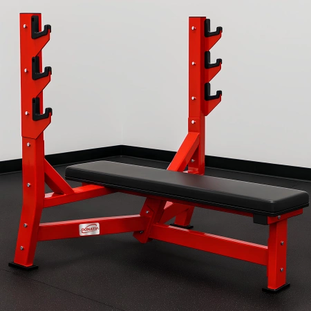 Brustdrücken auf der flachen Bank - RFA | Functional Training - Anwendung