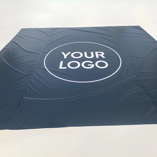 Ring Cover with 4 Perimeter Edges | Customizable