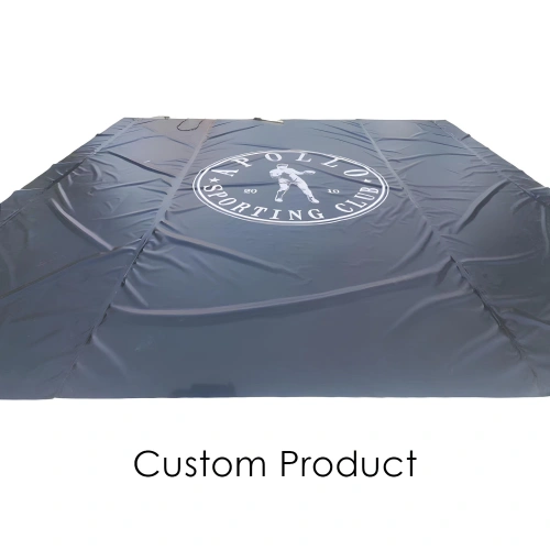 Ring Cover with 4 Perimeter Edges | Customizable - Custom Product