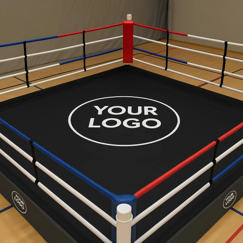 Ring Cover with 4 Perimeter Edges | Customizable - Usage