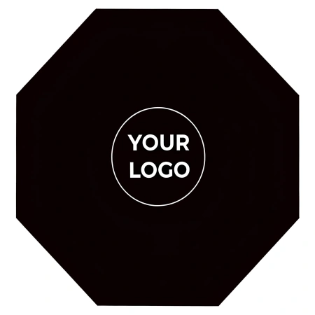 Hoja de cubierta de jaula MMA | Personalizable - Vista total