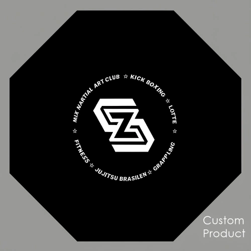 MMA Cage Cover Sheet | Customizable - Custom Product