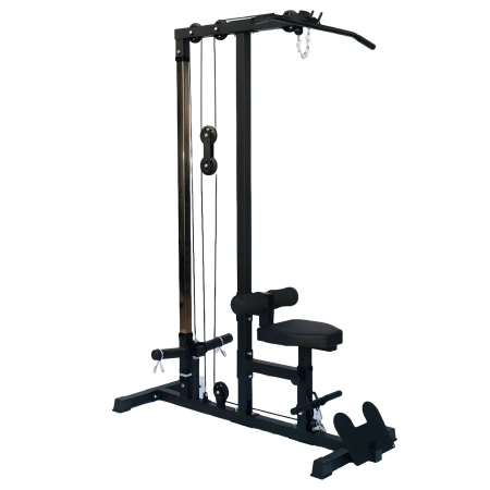 Machine à lattes multifonctions - Réglable | Accessoires inclus - Vue latérale gauche