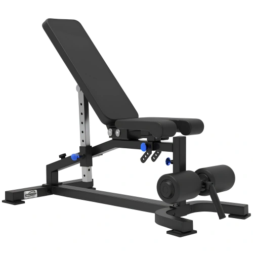 Multi-Function Training Bench - RFA | Functional Training - Full View
