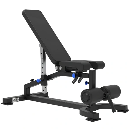 Multi-Function Training Bench - RFA | Functional Training - Full View
