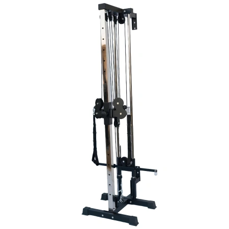 Lat Machine a Muro | Stazione Pulldown a Parete | su Misura