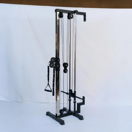 Lat Machine a Muro | Stazione Pulldown a Parete | su Misura