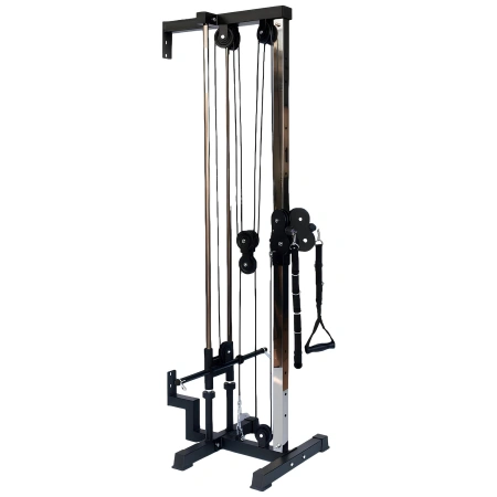 Lat Machine a Muro | Stazione Pulldown a Parete | su Misura