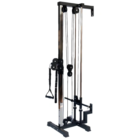 Lat Machine a Muro | Stazione Pulldown a Parete | su Misura