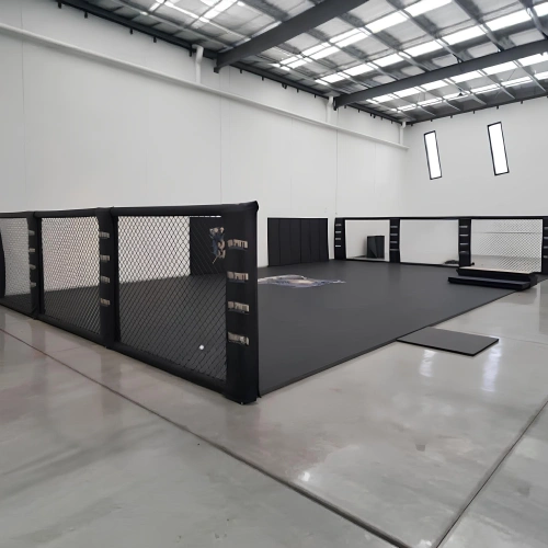 Parete per Gabbia da MMA - Componibile |...